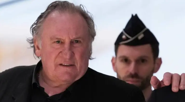 Gérard Depardieu