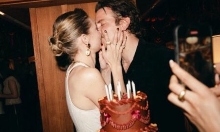 Gigi Hadid e Bradley Cooper