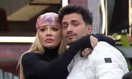 Giovanna Menezes e Diego