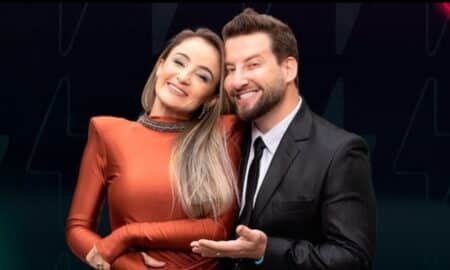 Giovanna Prado e Eros Prado