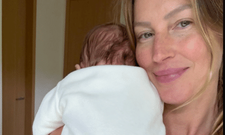 Gisele Bündchen shares first photo with third child in heartfelt Mother’s Day post