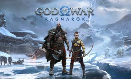 God of war ragnarok