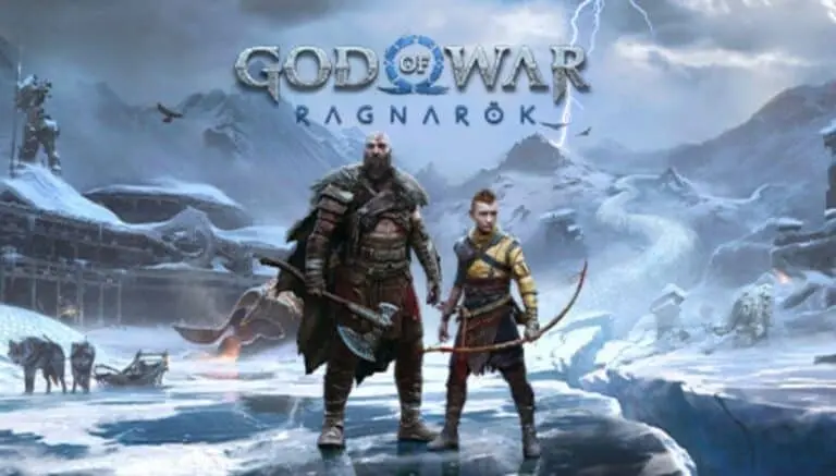 God of war ragnarok