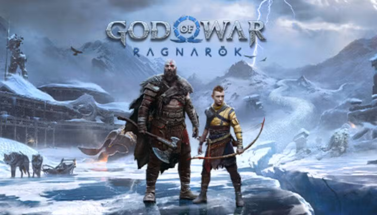 God of war ragnarok
