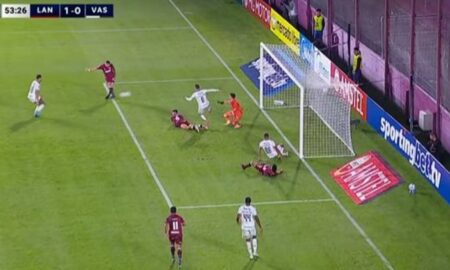 Gol Lanus