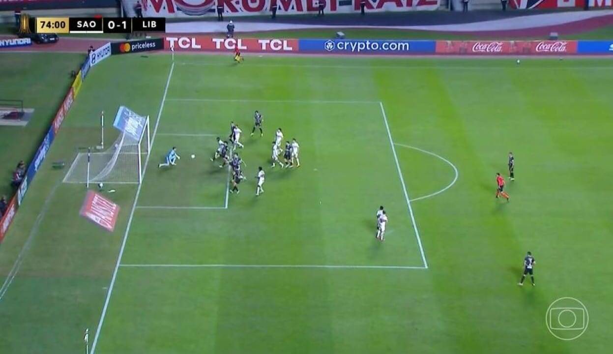 Gol Libertad