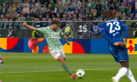 Gol do betis caze tv