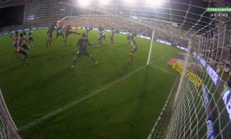Gol do luciano