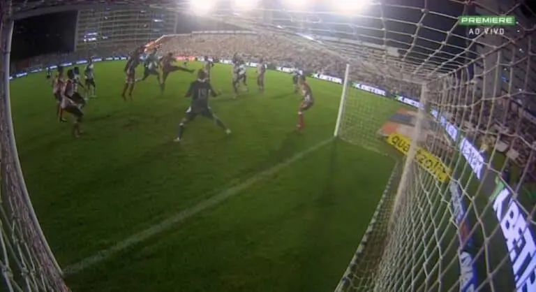 Gol do luciano