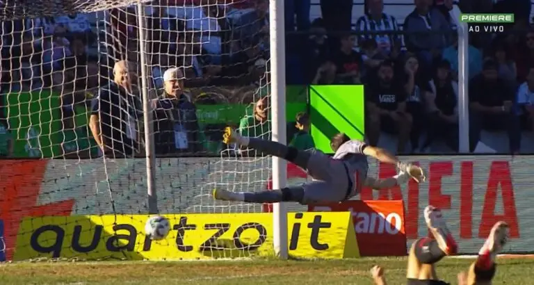 Gol do nuno vasco