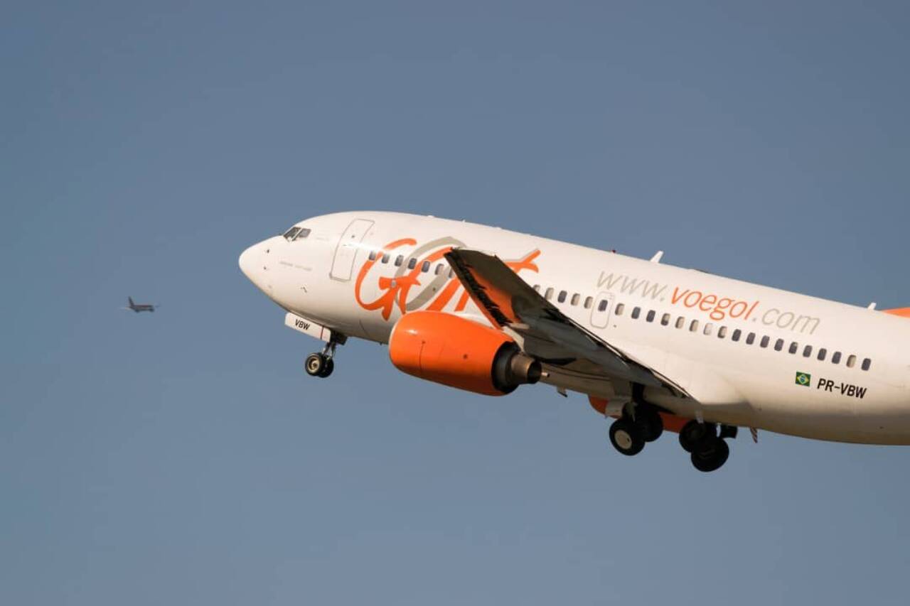 Gol Linhas aereas