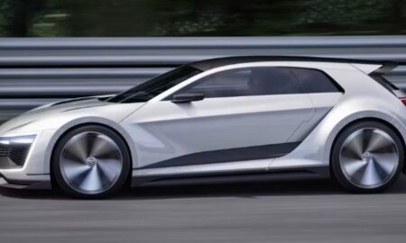 Golf GTE Sport Concept
