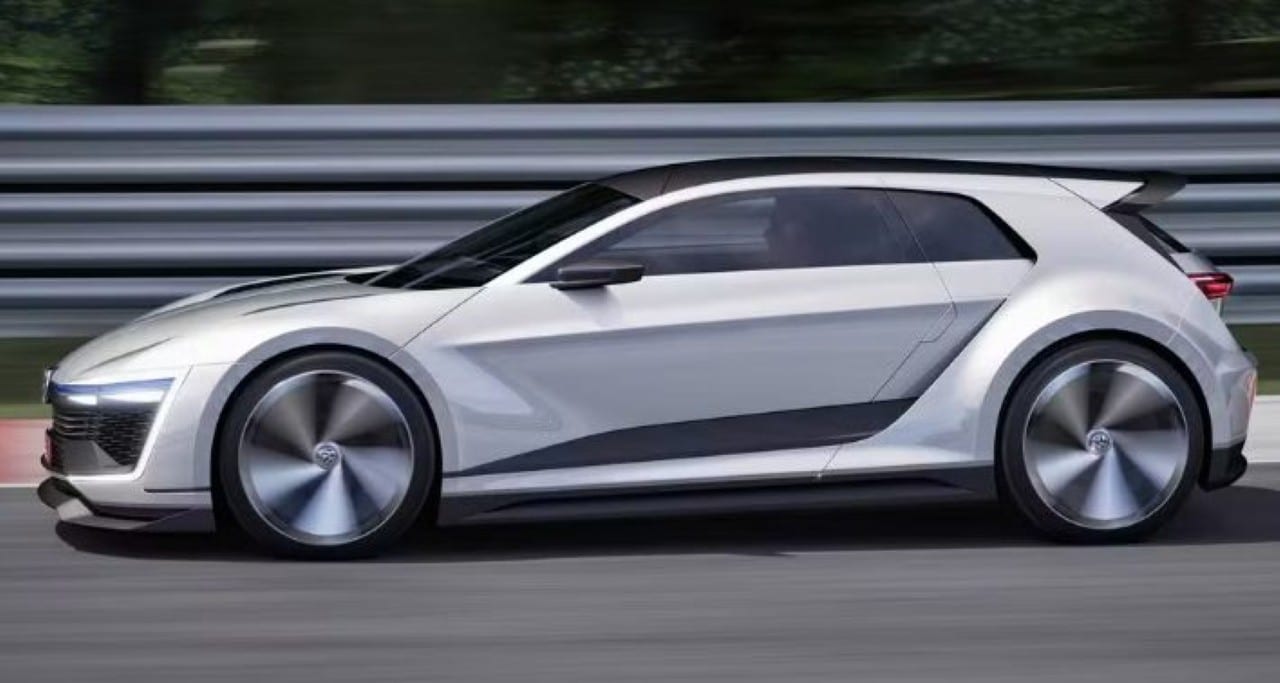 Golf GTE Sport Concept