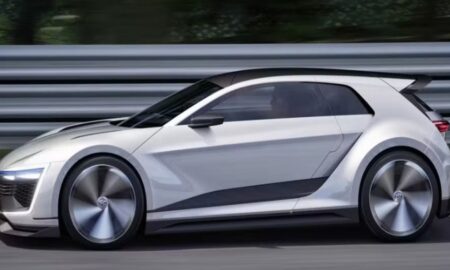 Golf GTE Sport Concept