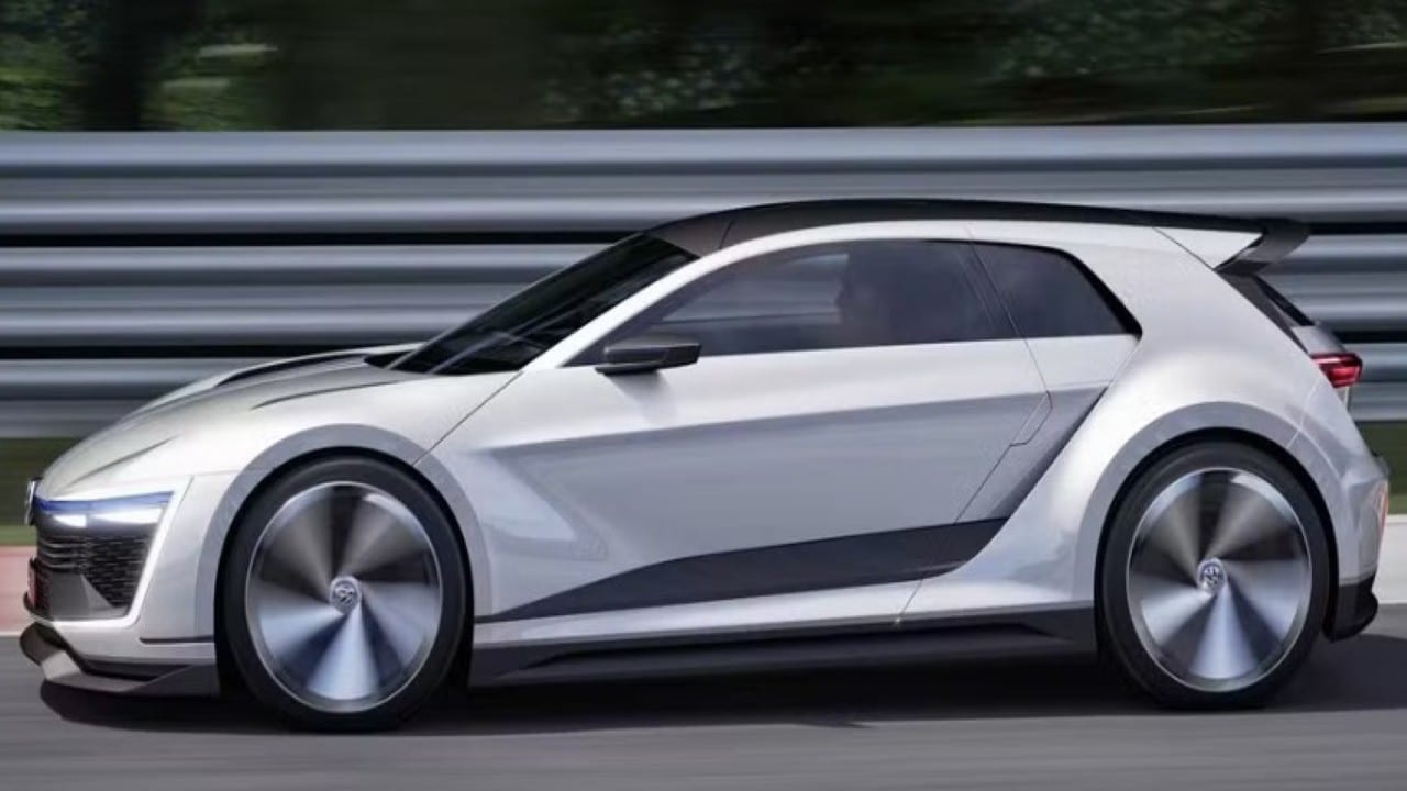 Golf GTE Sport Concept