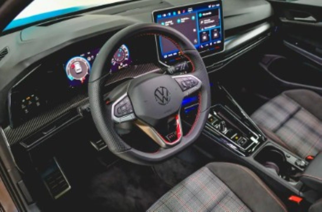 Golf GTI -