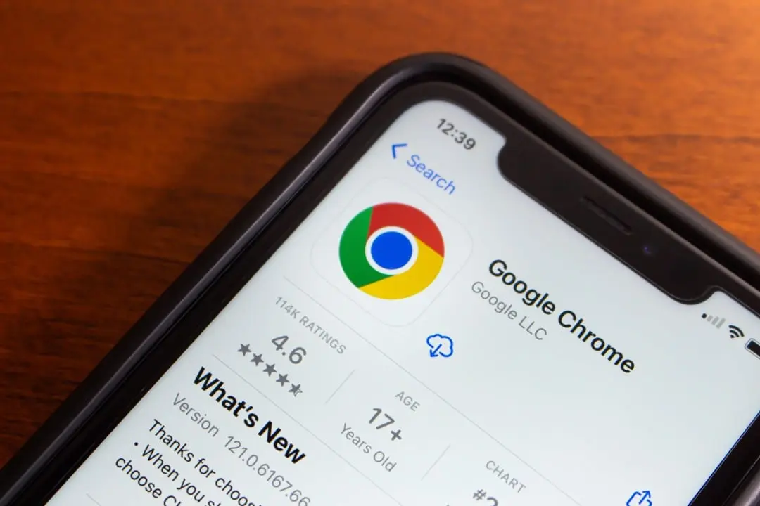 Google Chrome