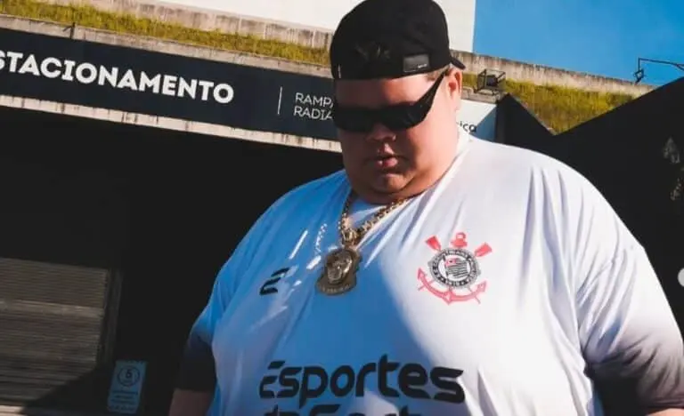 Gordão da Xj