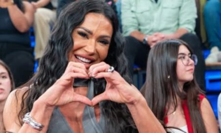 Gracyanne Barbosa transforma meme do BBB em negócio e lança linha de ovos premium GracyOvos