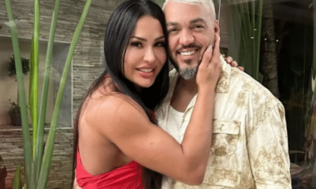 Gracyanne e Belo
