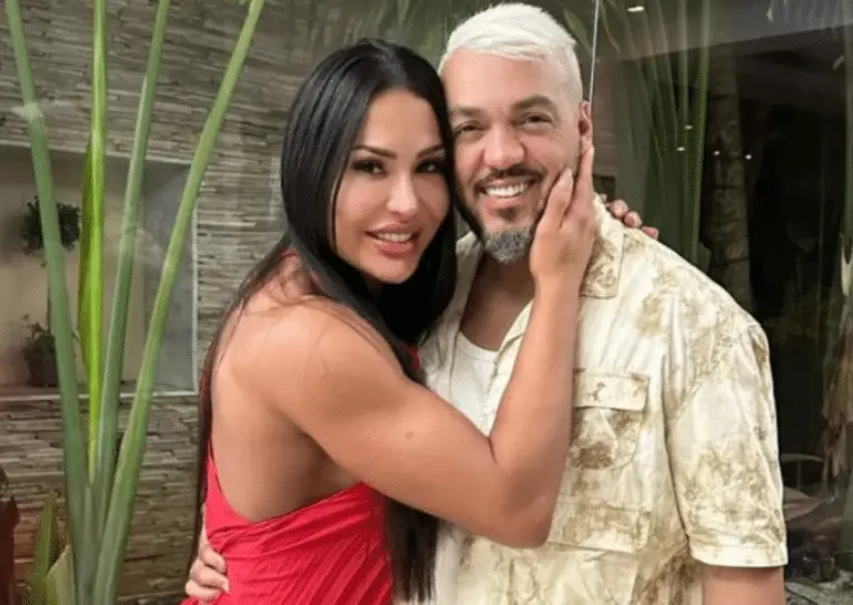 Gracyanne e Belo