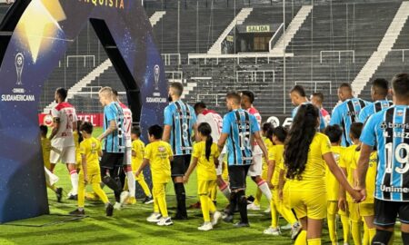 Gremio Sul-americana
