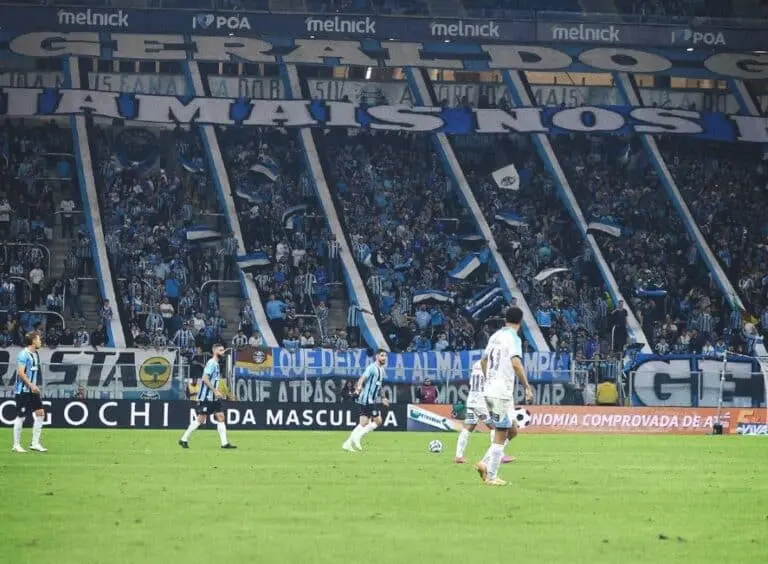 Grêmio x CSA