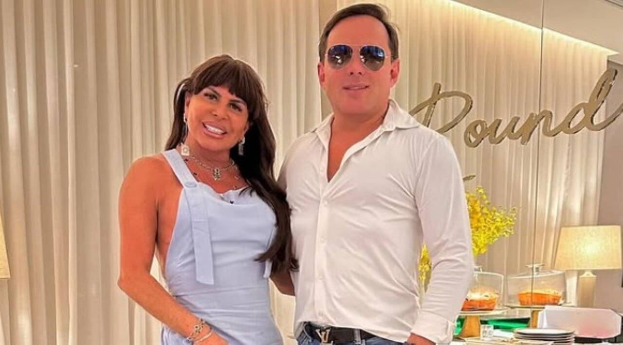 Gretchen e Esdras