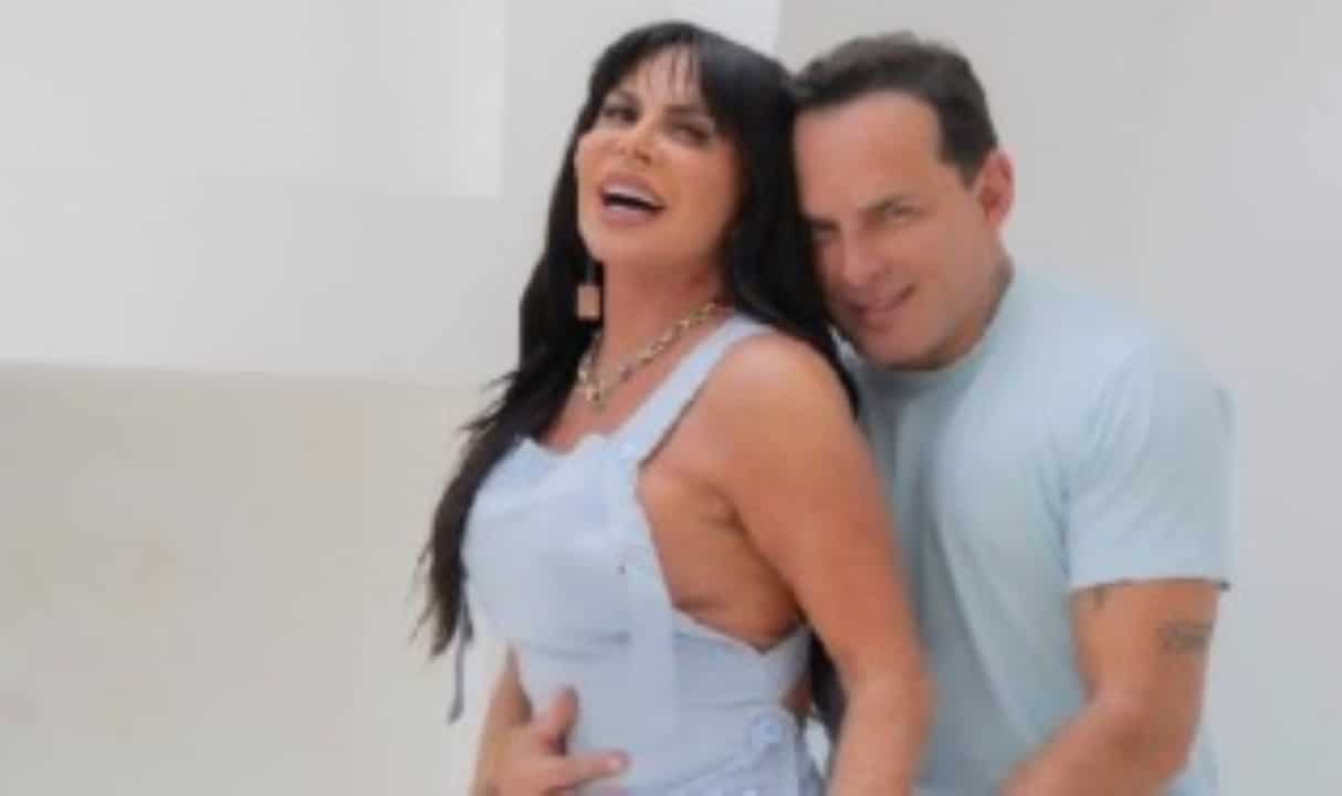 Gretchen e Esdras