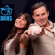 Gretchen e marido