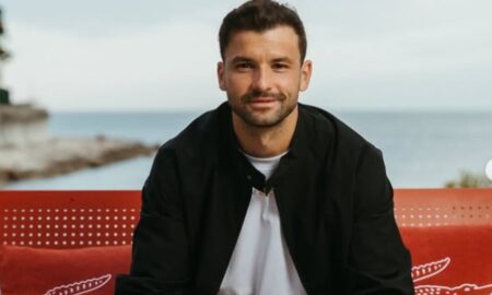 Grigor Dimitrov
