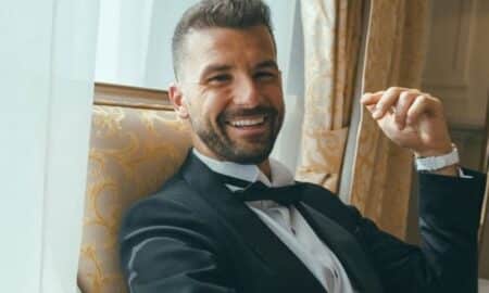 Grigor Dimitrov.