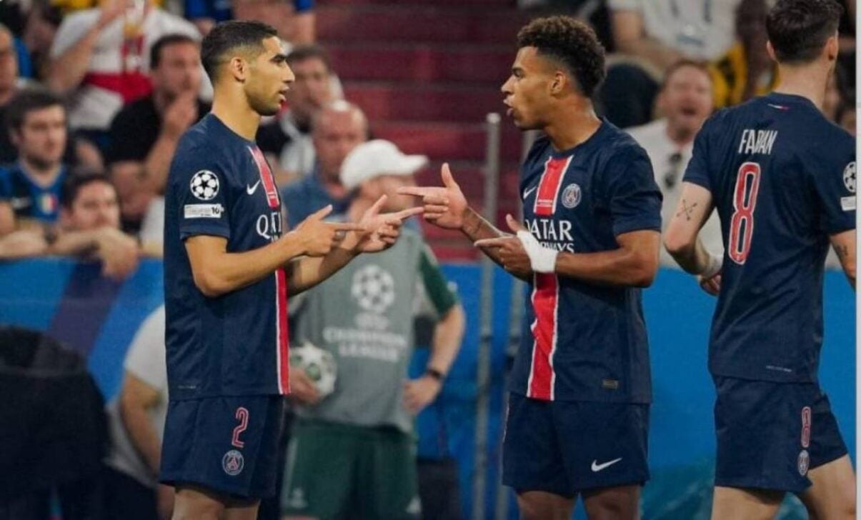 Hakimi e Doue
