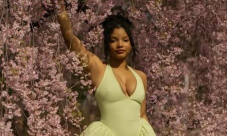 Halle Bailey