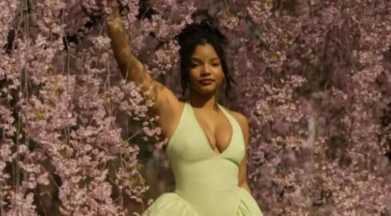 Halle Bailey
