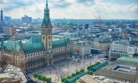 hamburg