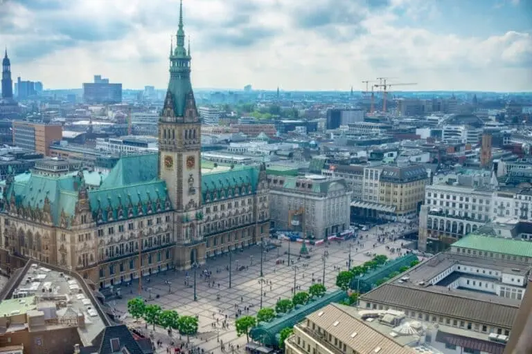 hamburg