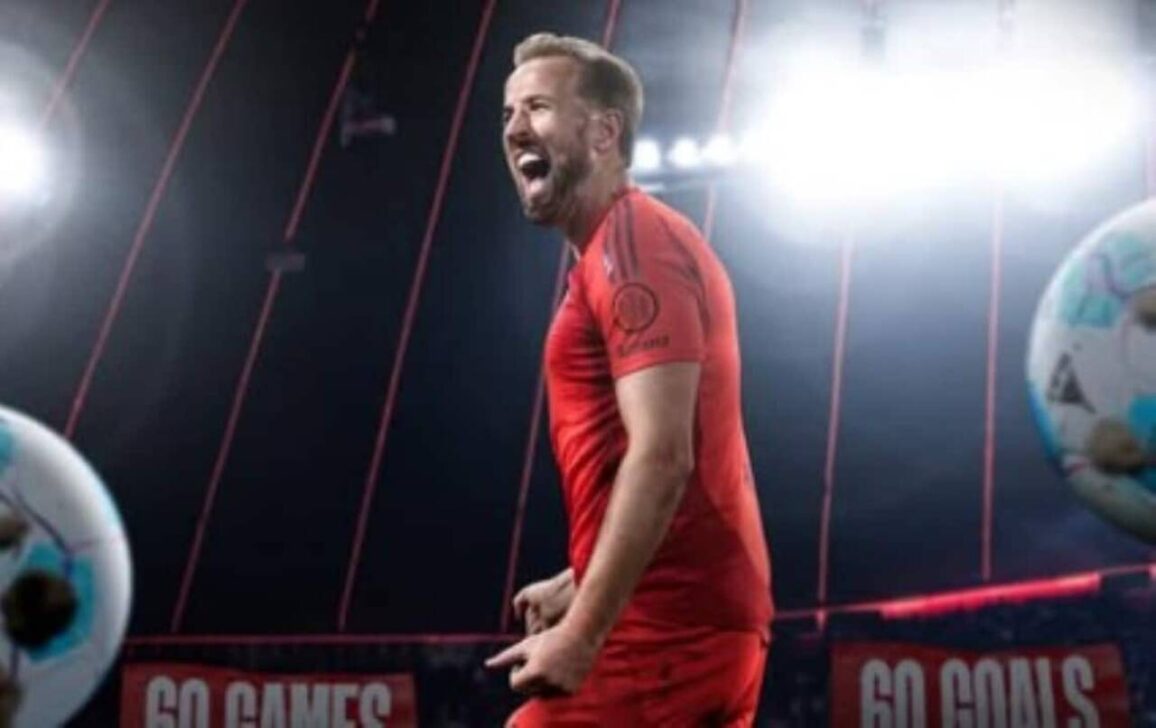 Harry Kane..