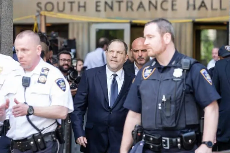 Harvey Weinstein