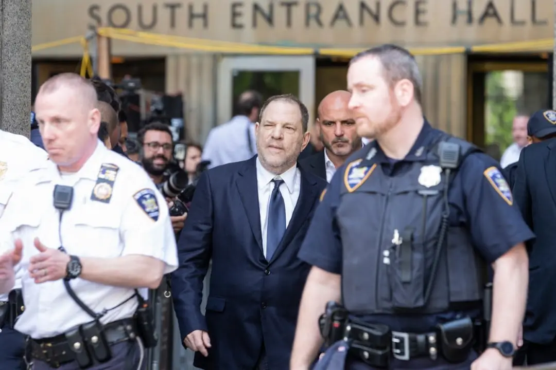 Harvey Weinstein