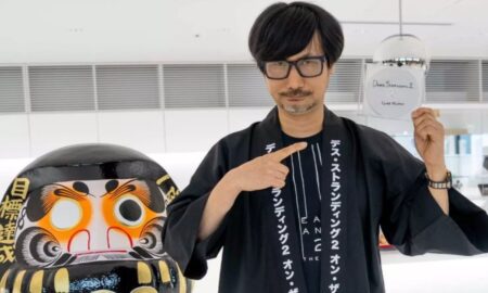 Hideo Kojima