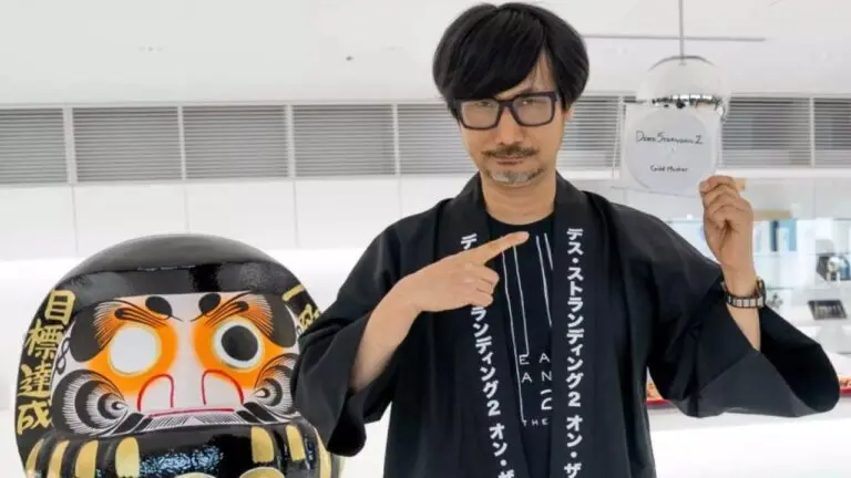 Hideo Kojima