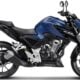 Honda CB 300F Twister 2025