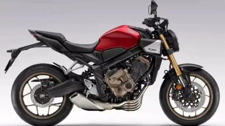 Honda CB 650