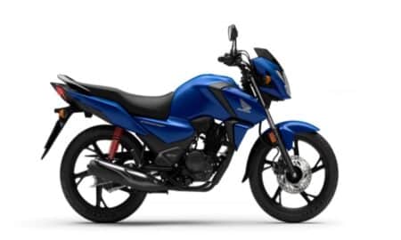 Honda CB125F