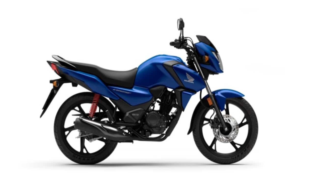 Honda CB125F