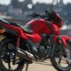 Honda CB125F