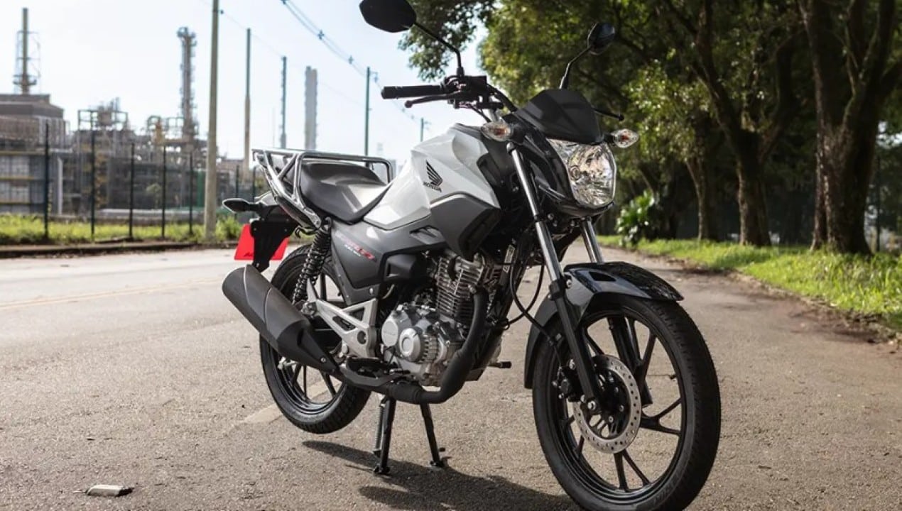 Honda CG 160 Cargo