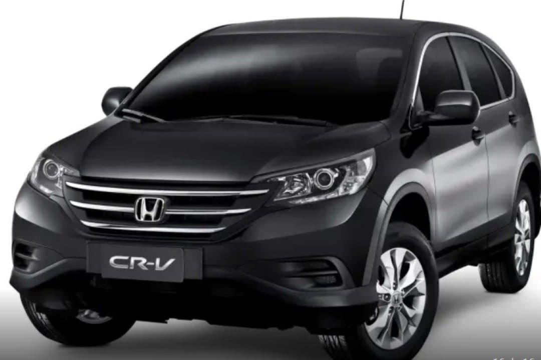 Honda CR-V 2012