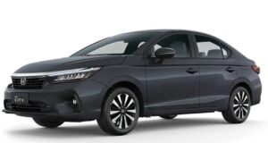 Versão RS do Honda City renovado estreia na Ásia e precede chegada ao mercado brasileiro; confira valores